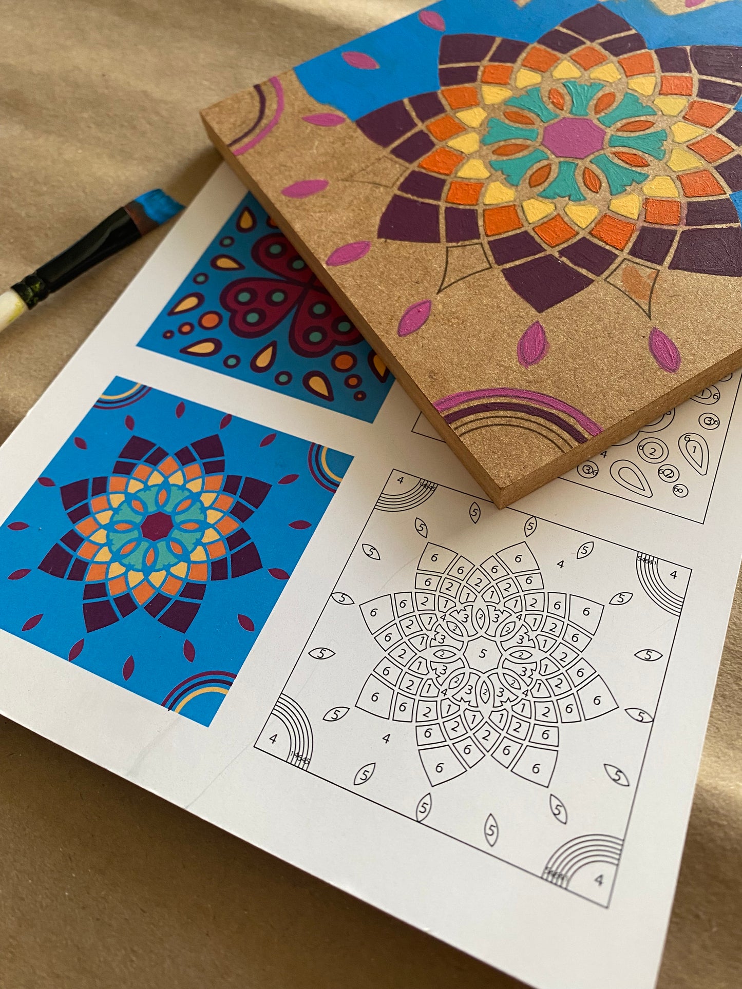 SET MANDALAS