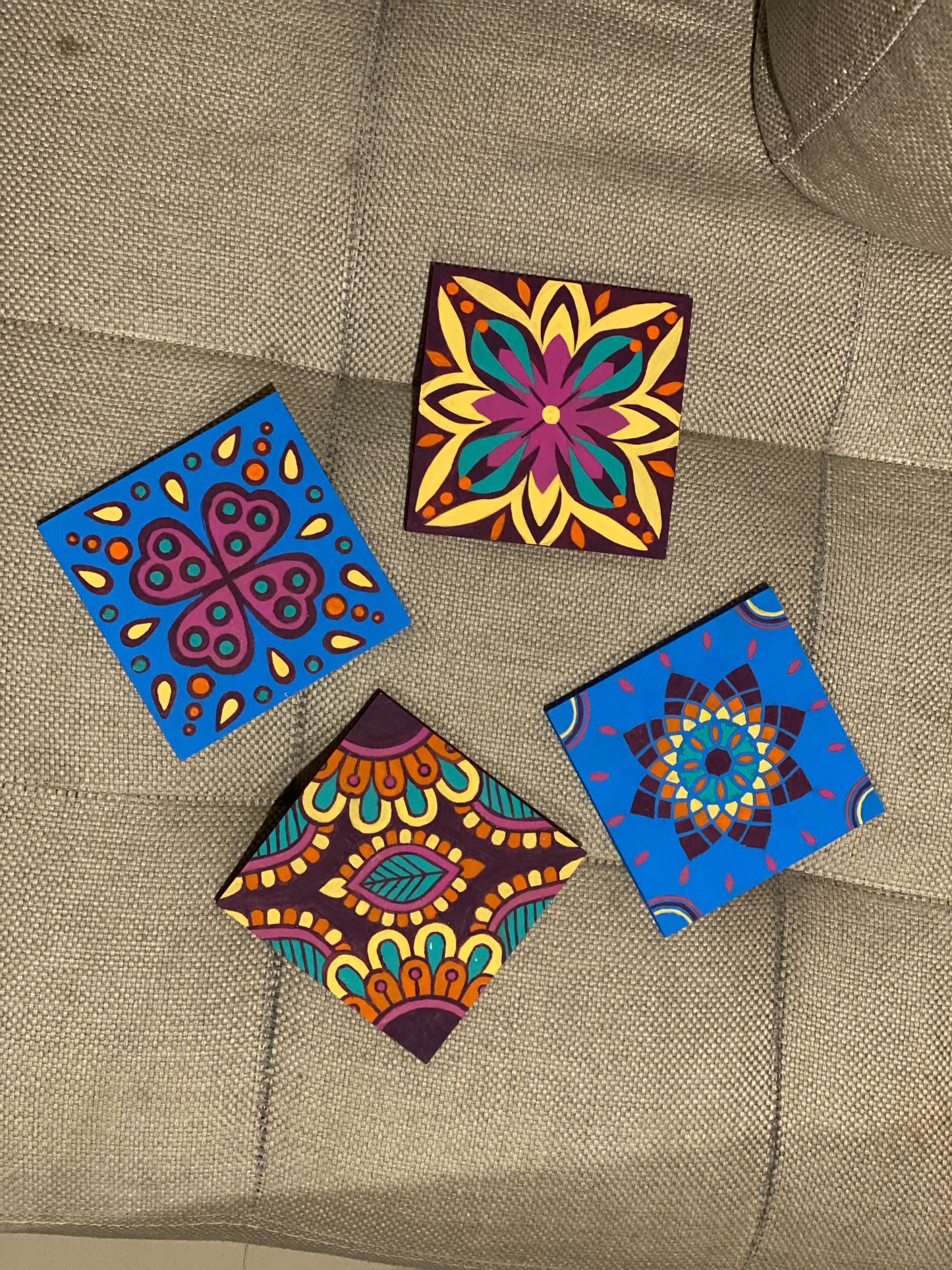 SET MANDALAS