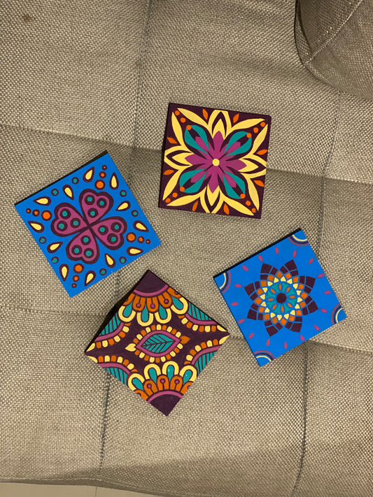 SET MANDALAS