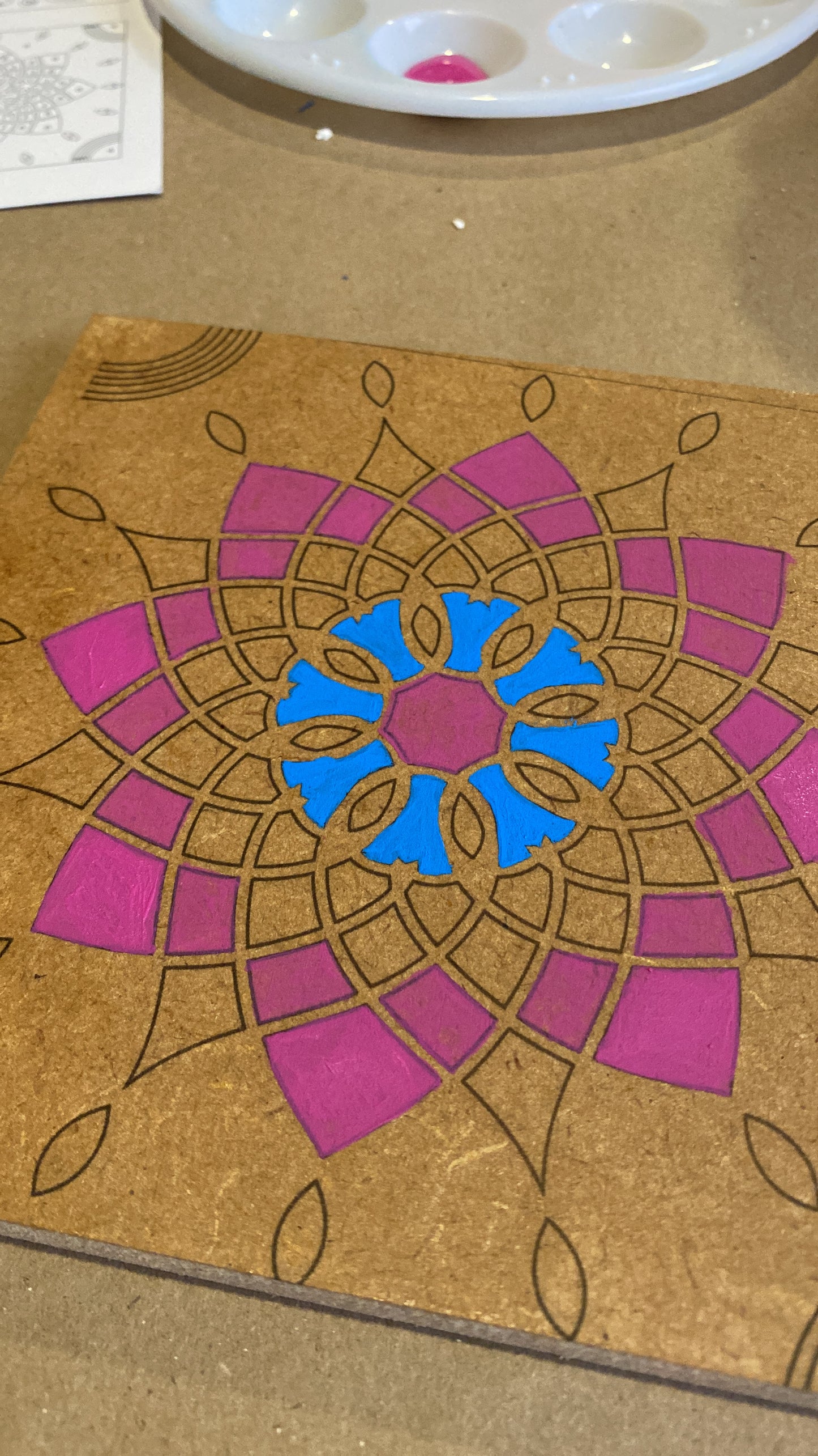 SET MANDALAS