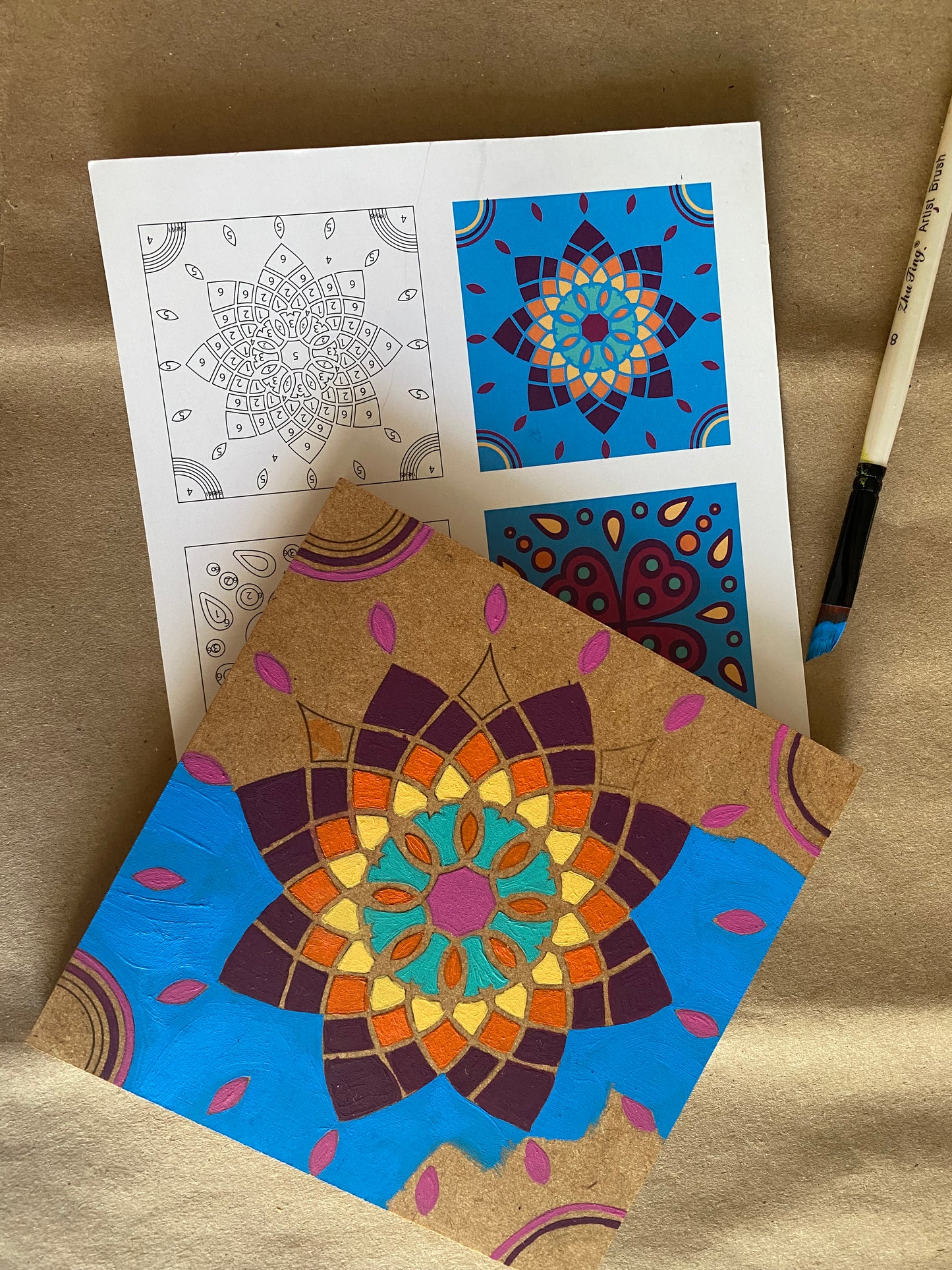 SET MANDALAS