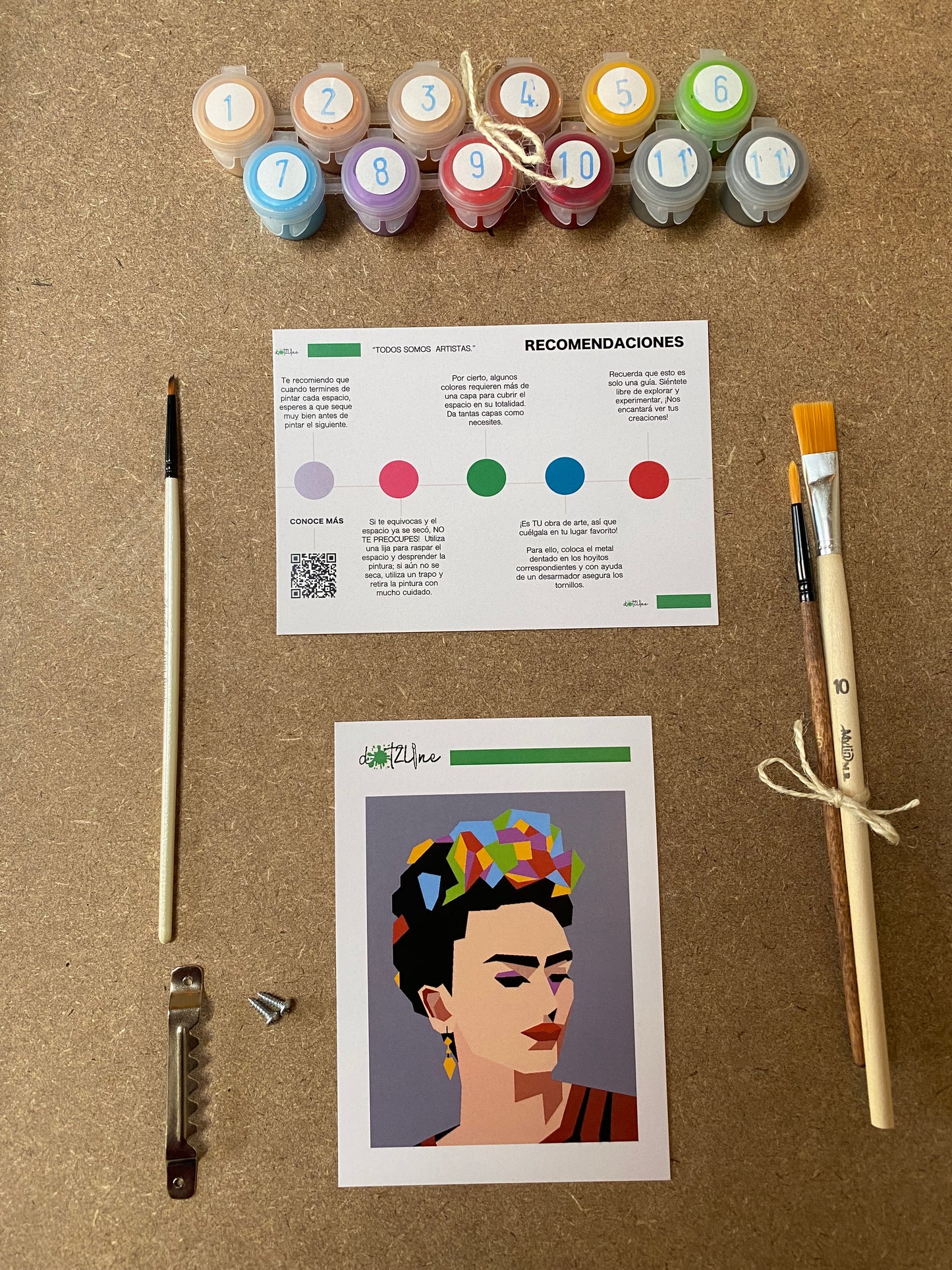 FRIDA KAHLO