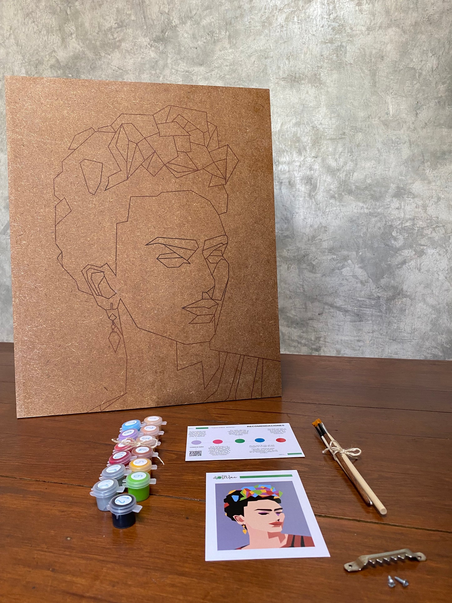 FRIDA KAHLO