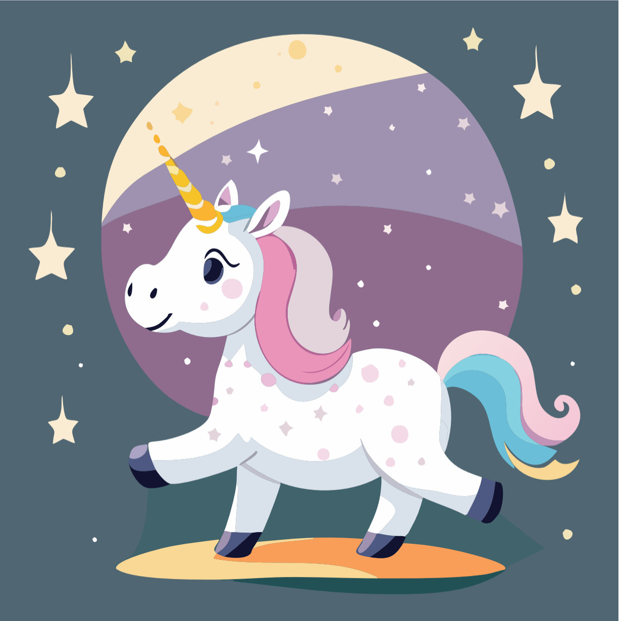 PACK UNICORNIOS