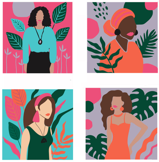SET MUJERES 1