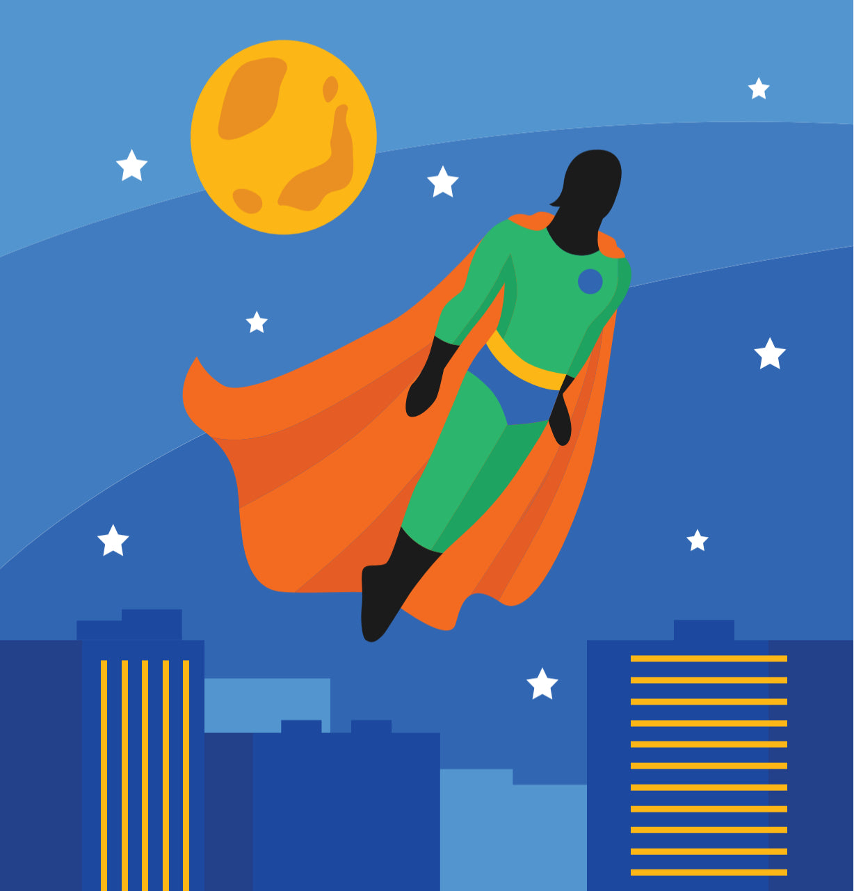 PACK SUPERHEROES