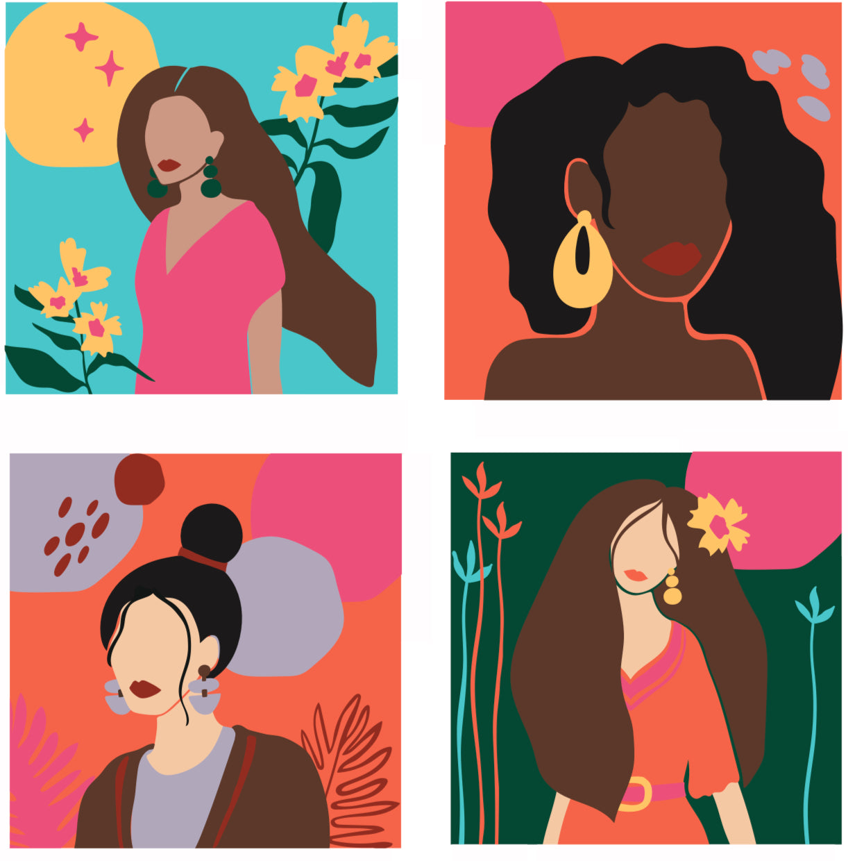SET MUJERES 2