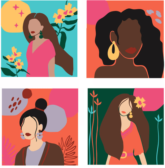 SET MUJERES 2