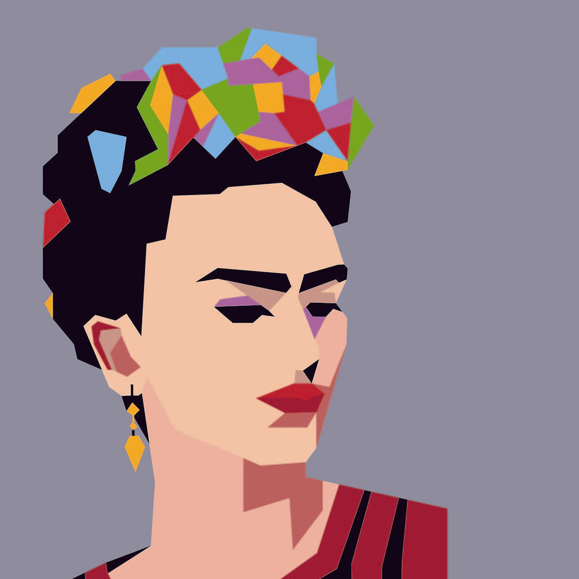 FRIDA KAHLO