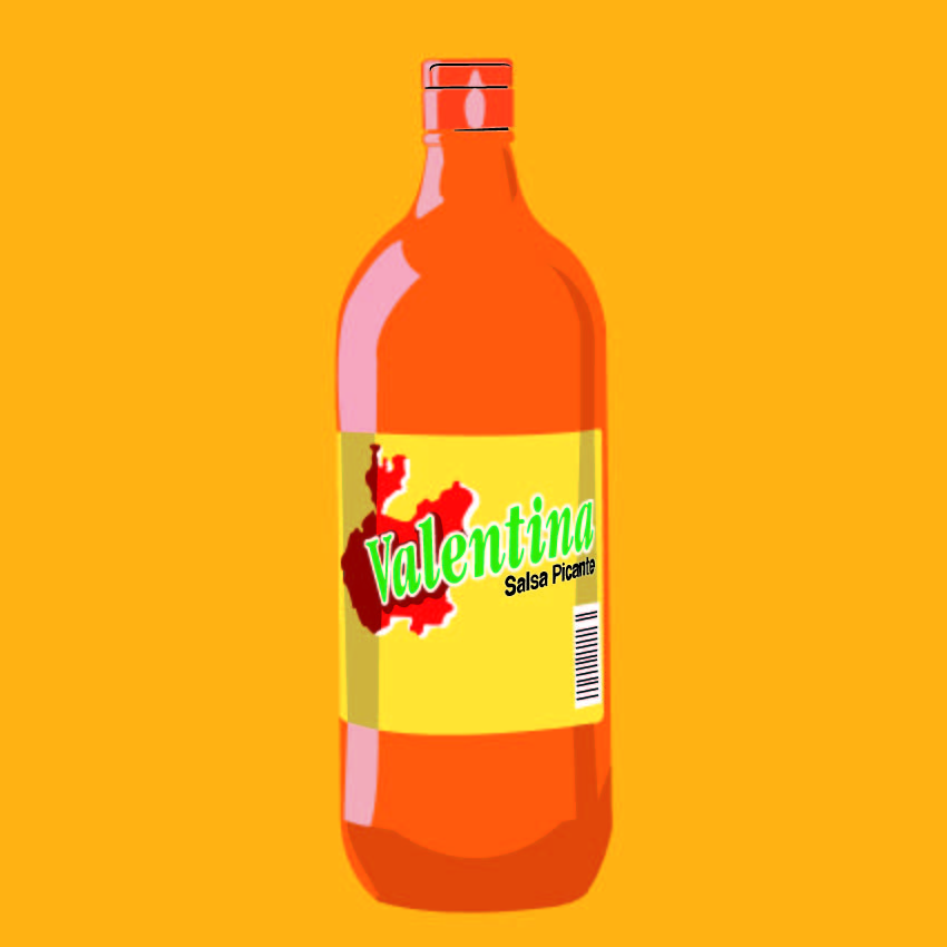 SALSA VALENTINA